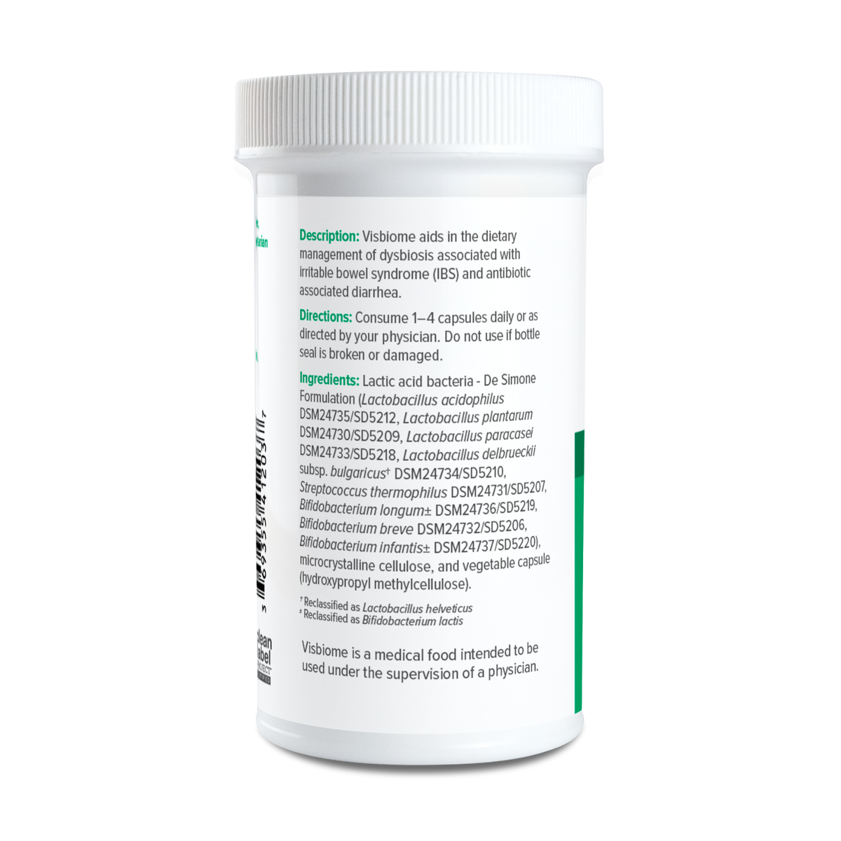 Visbiome GI Care
